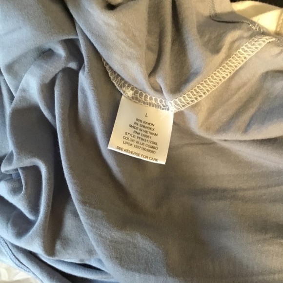 Pink Republic L lightweight varsity hooded tee - Picture 9 of 11